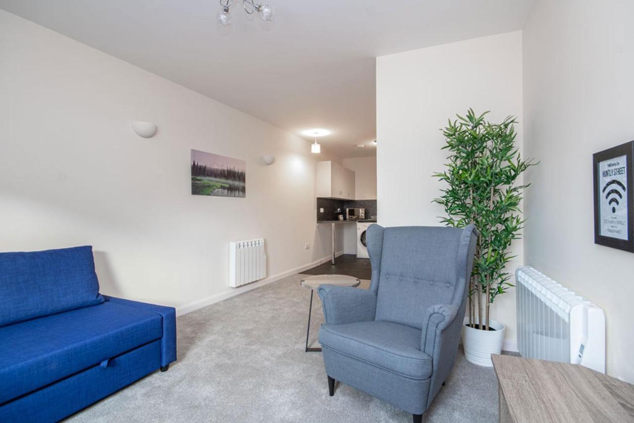 Ness River Apartments Inverness Ngoại thất bức ảnh