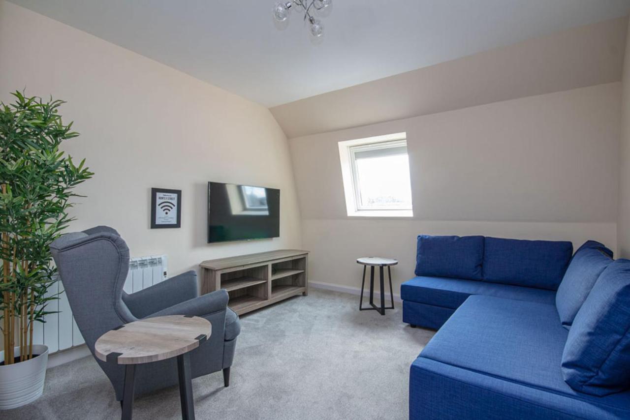 Ness River Apartments Inverness Ngoại thất bức ảnh
