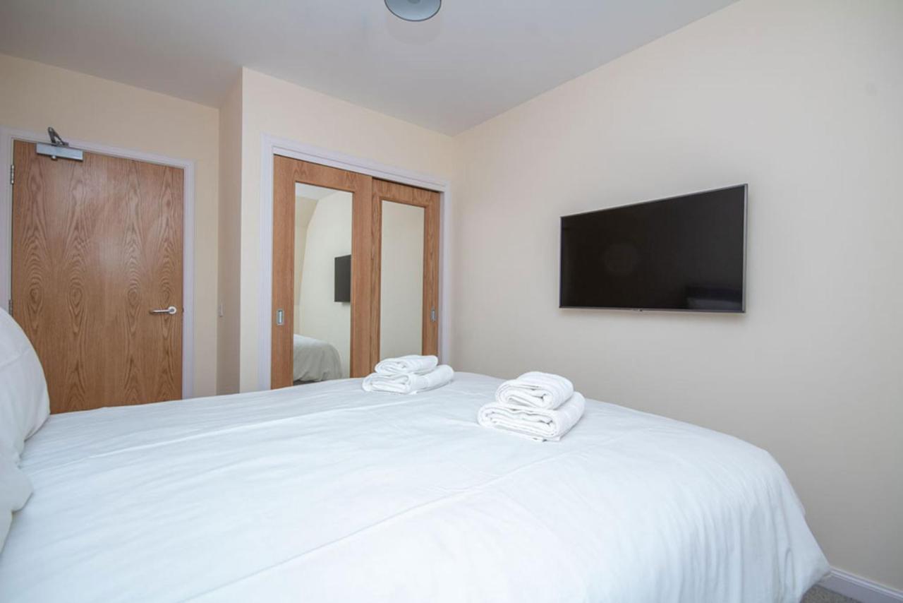 Ness River Apartments Inverness Ngoại thất bức ảnh