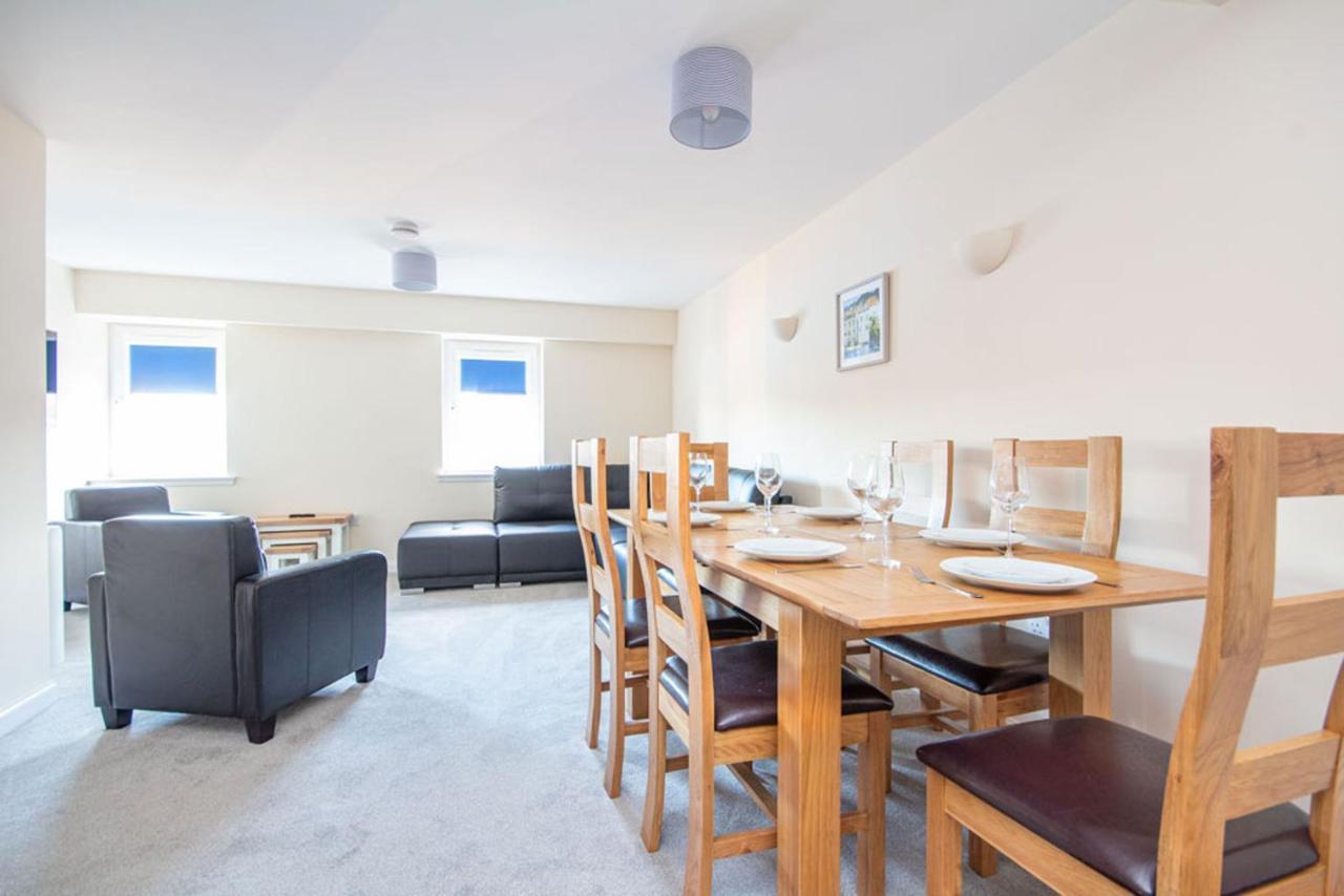 Ness River Apartments Inverness Ngoại thất bức ảnh