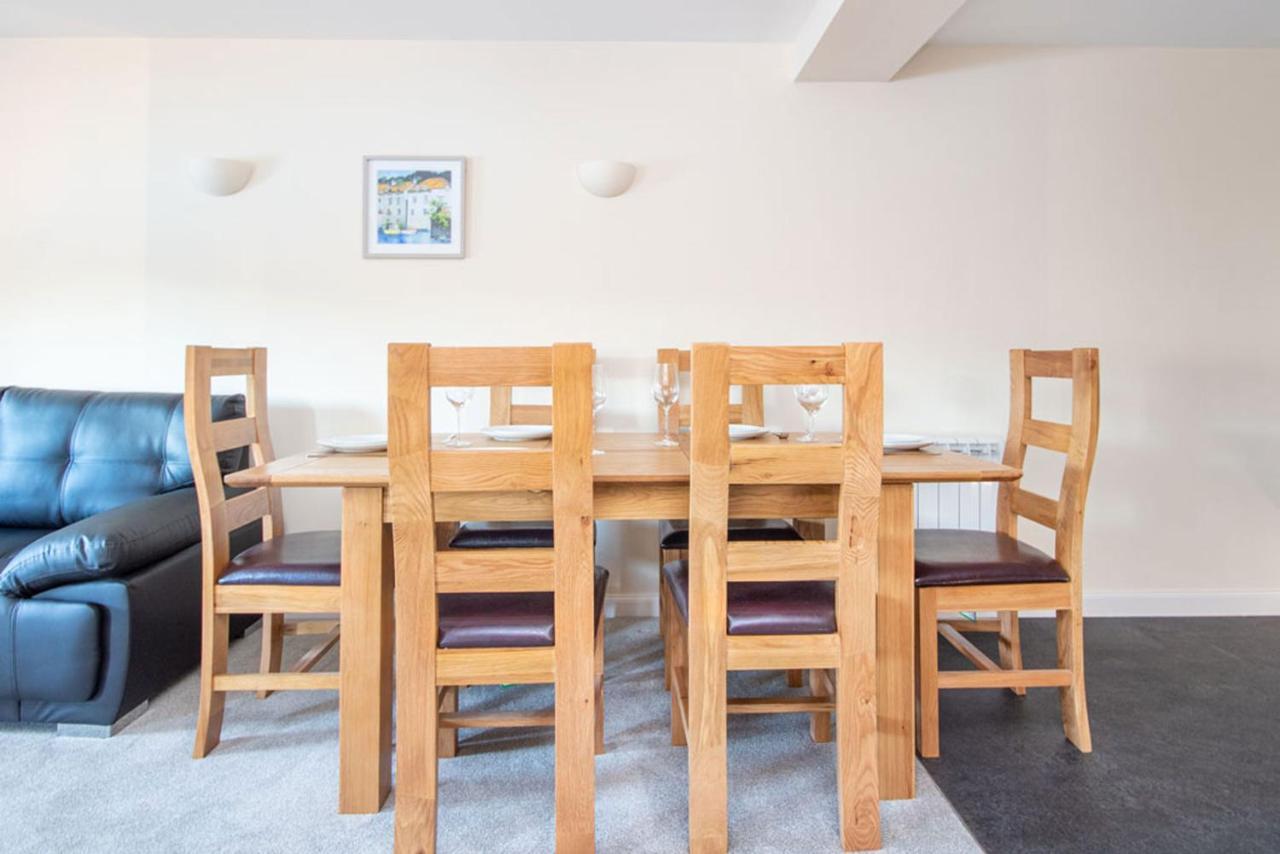 Ness River Apartments Inverness Ngoại thất bức ảnh