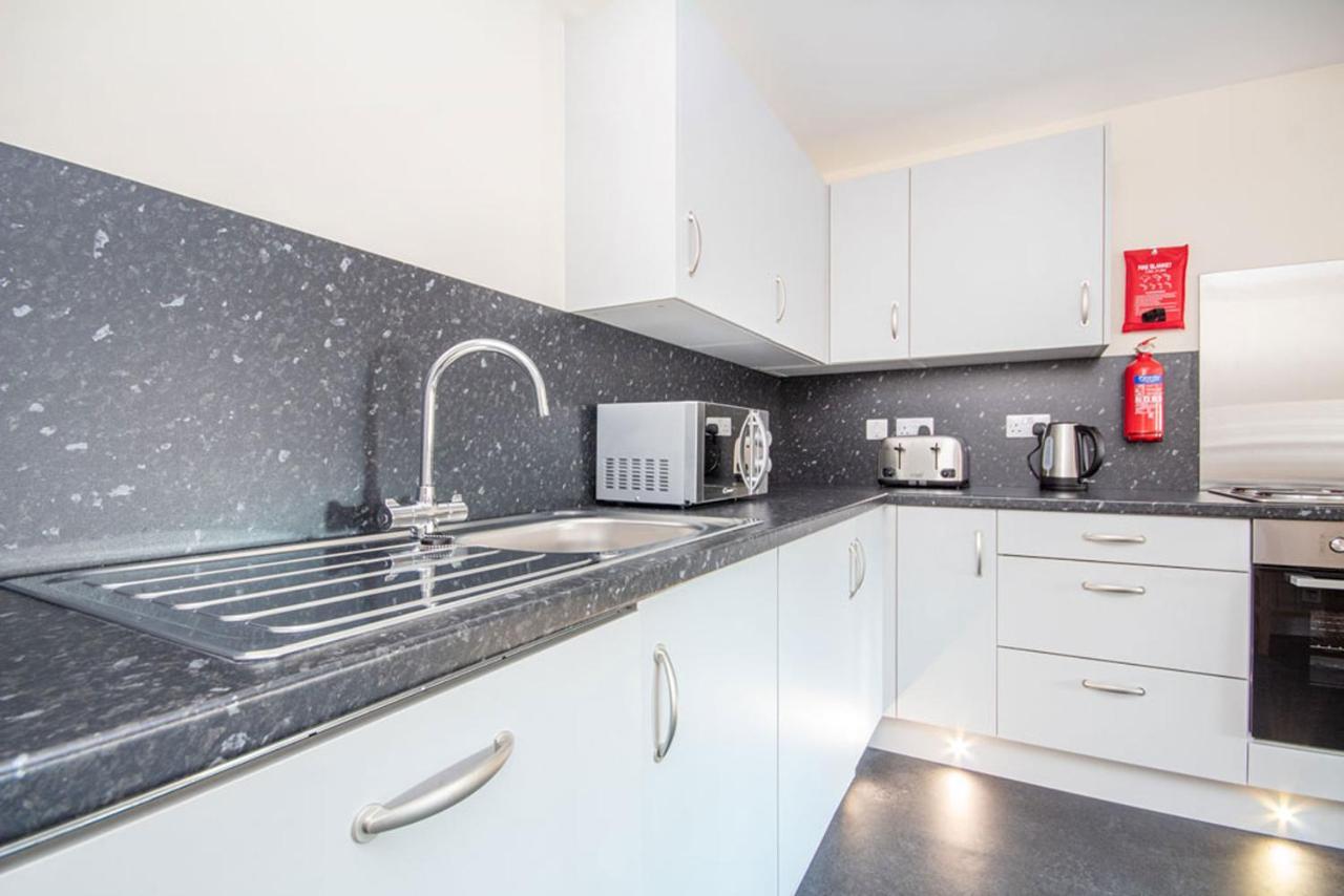 Ness River Apartments Inverness Ngoại thất bức ảnh