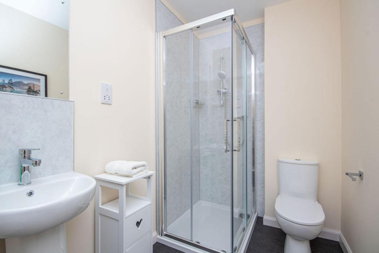 Ness River Apartments Inverness Ngoại thất bức ảnh