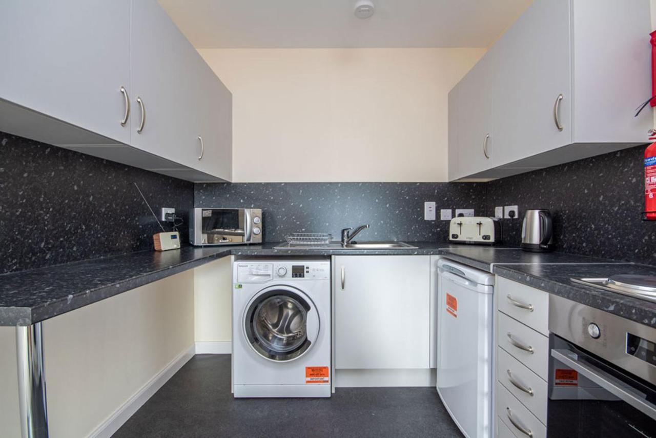 Ness River Apartments Inverness Ngoại thất bức ảnh