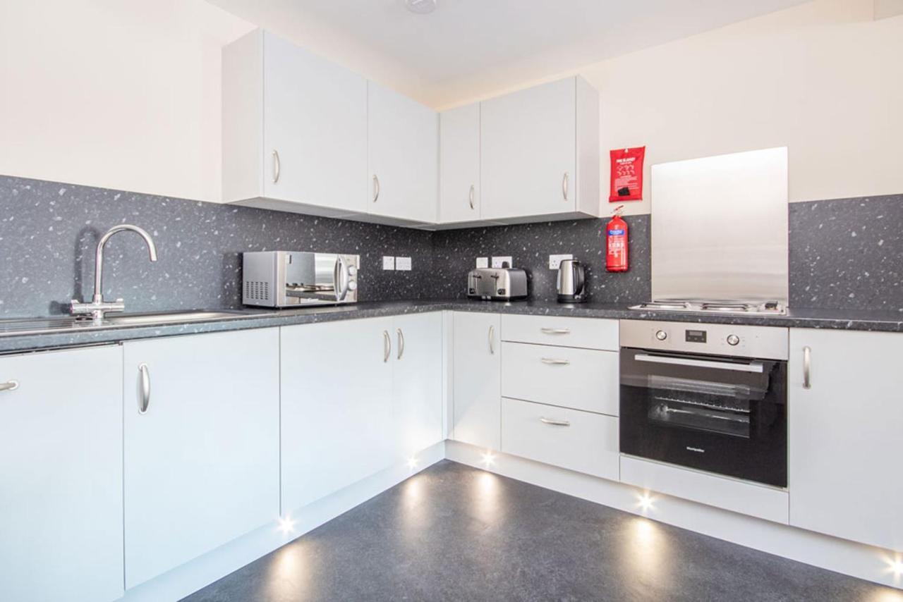 Ness River Apartments Inverness Ngoại thất bức ảnh