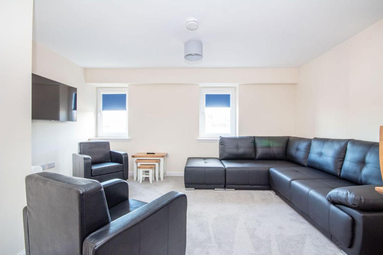Ness River Apartments Inverness Ngoại thất bức ảnh