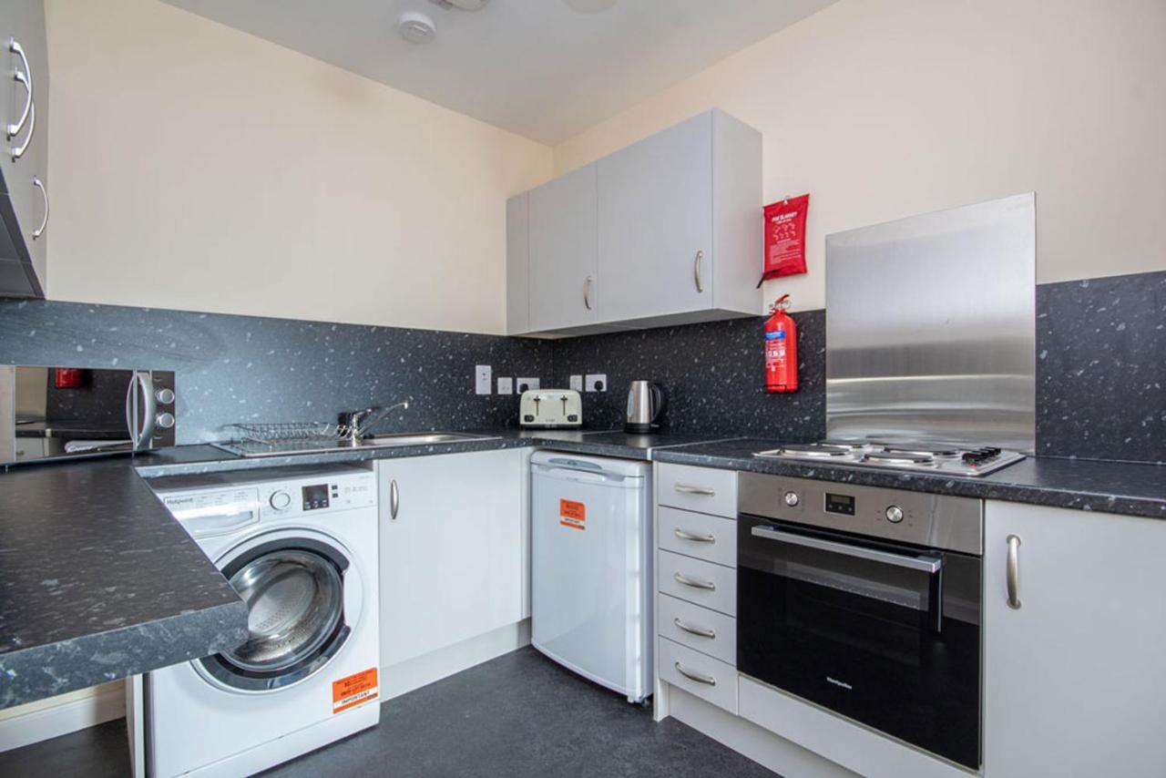 Ness River Apartments Inverness Ngoại thất bức ảnh