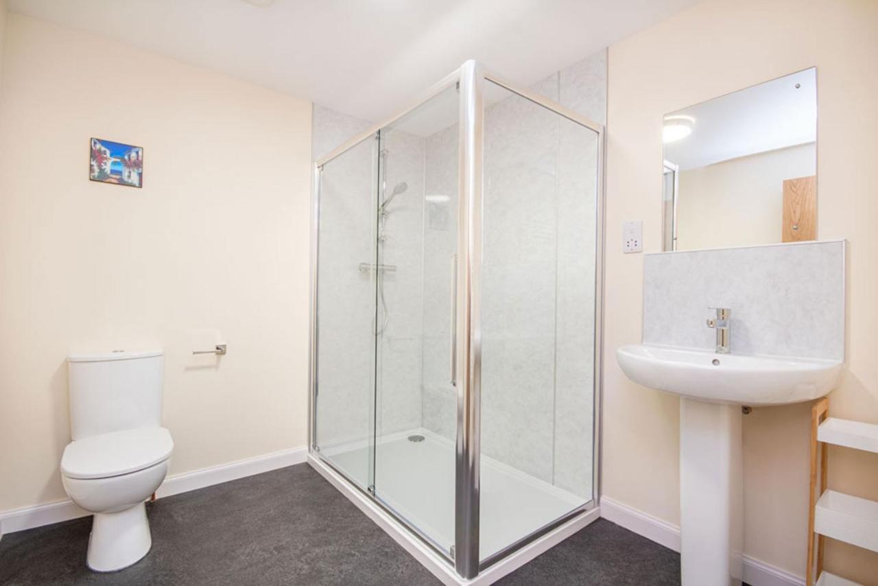 Ness River Apartments Inverness Ngoại thất bức ảnh